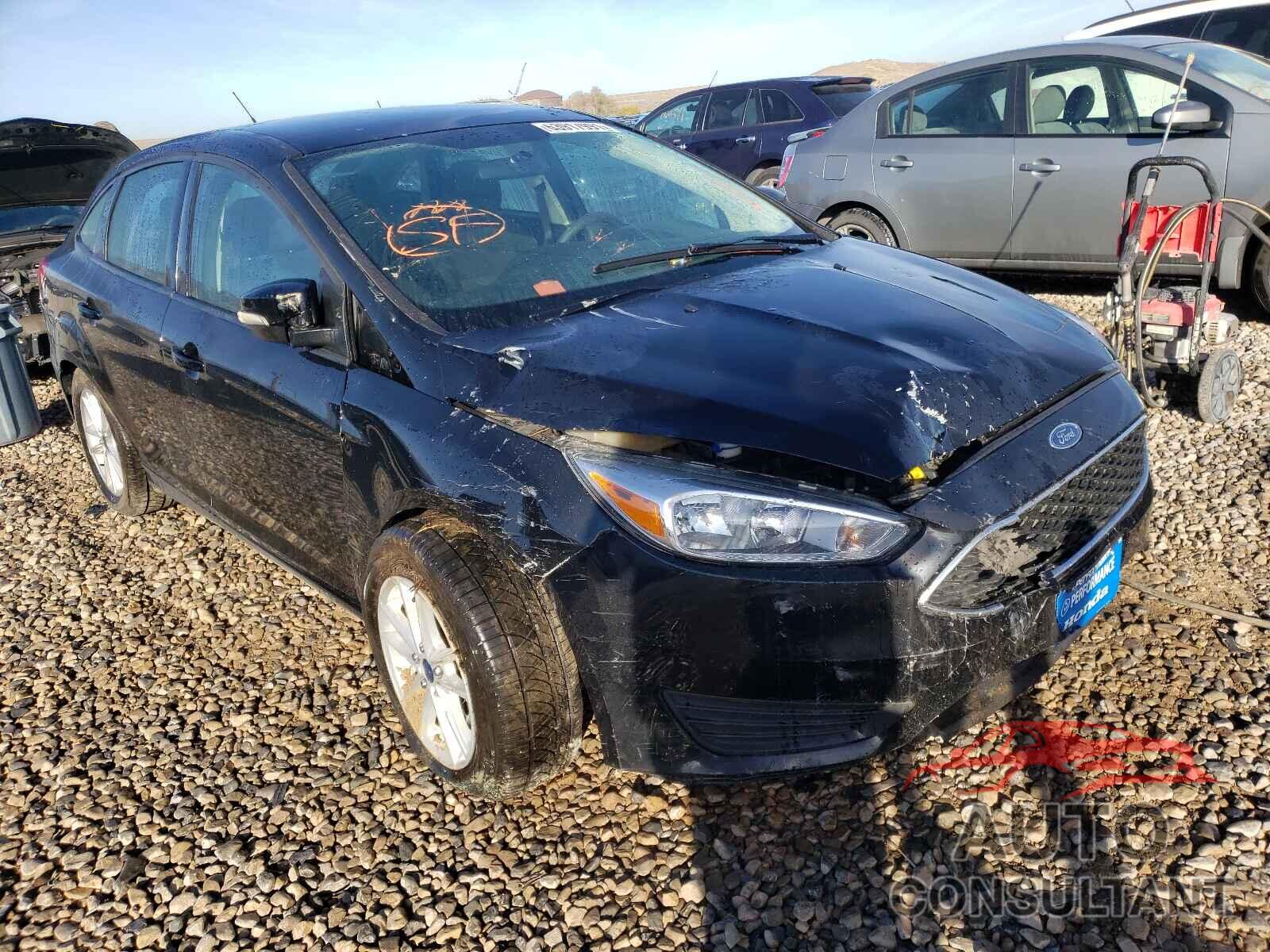 FORD FOCUS 2016 - 1FADP3F24GL291124