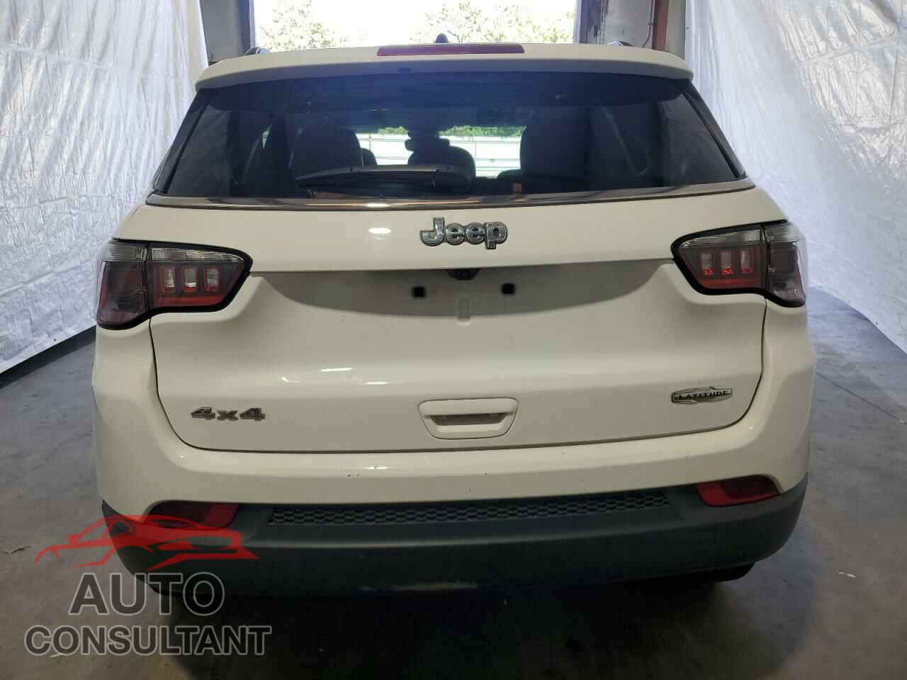 JEEP COMPASS 2023 - 3C4NJDBN1PT552770