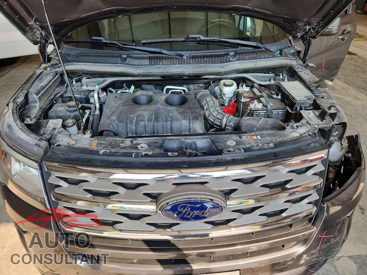 FORD EXPLORER 2018 - 1FM5K8DH6JGB28262
