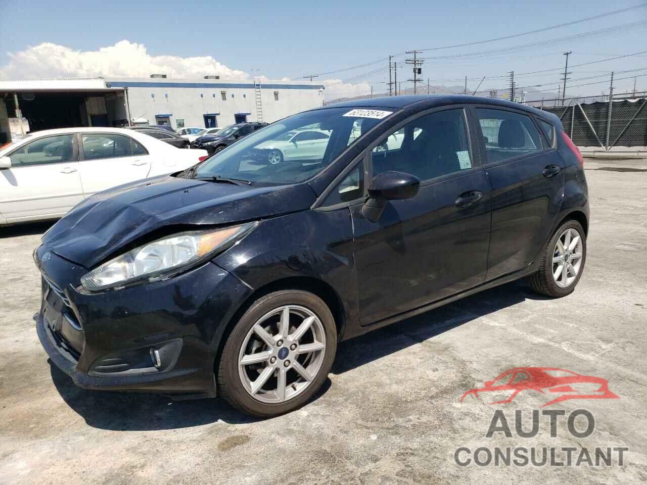 FORD FIESTA 2019 - 3FADP4EJ2KM143771