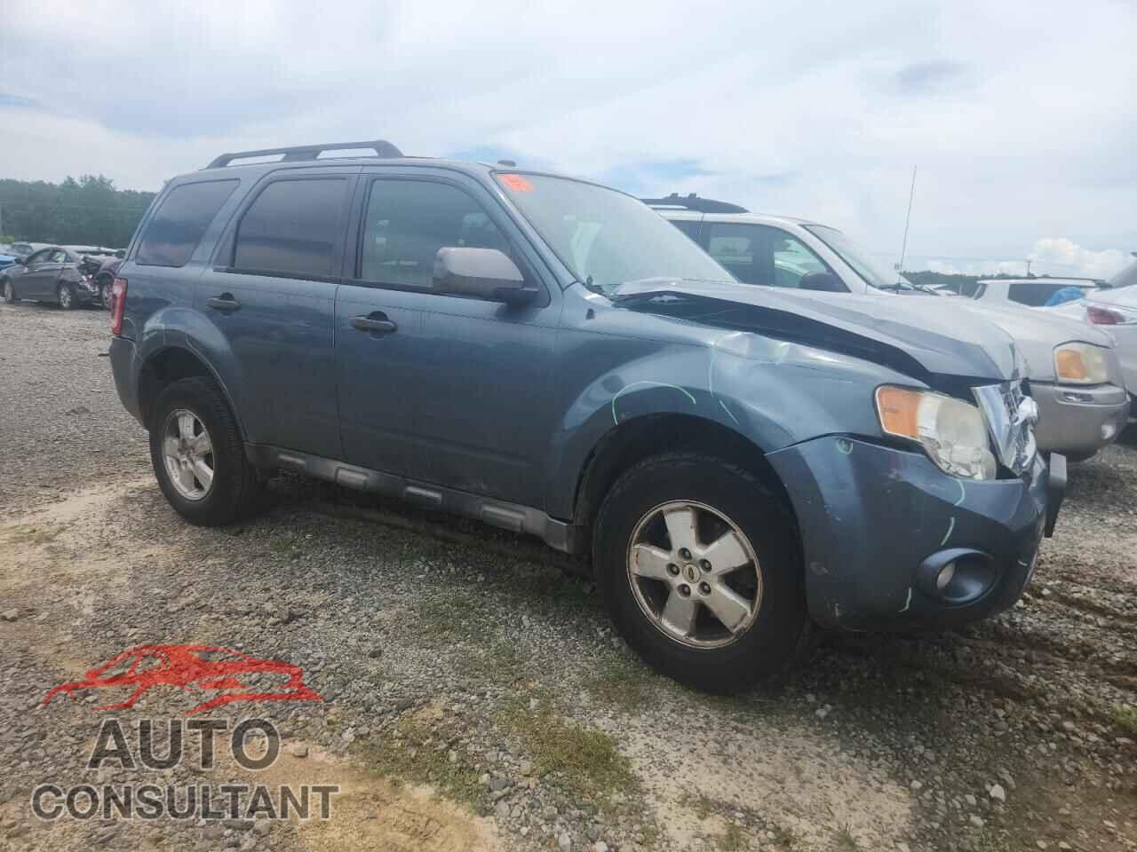 FORD ESCAPE 2012 - 1FMCU0D79CKC43822