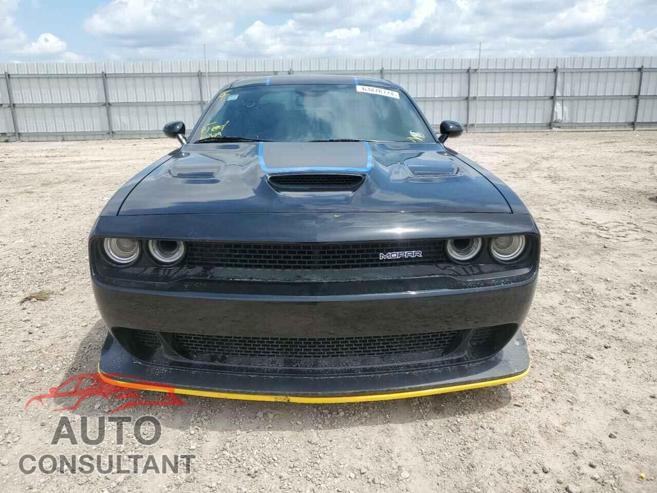 DODGE CHALLENGER 2023 - 2C3CDZFJXPH678030