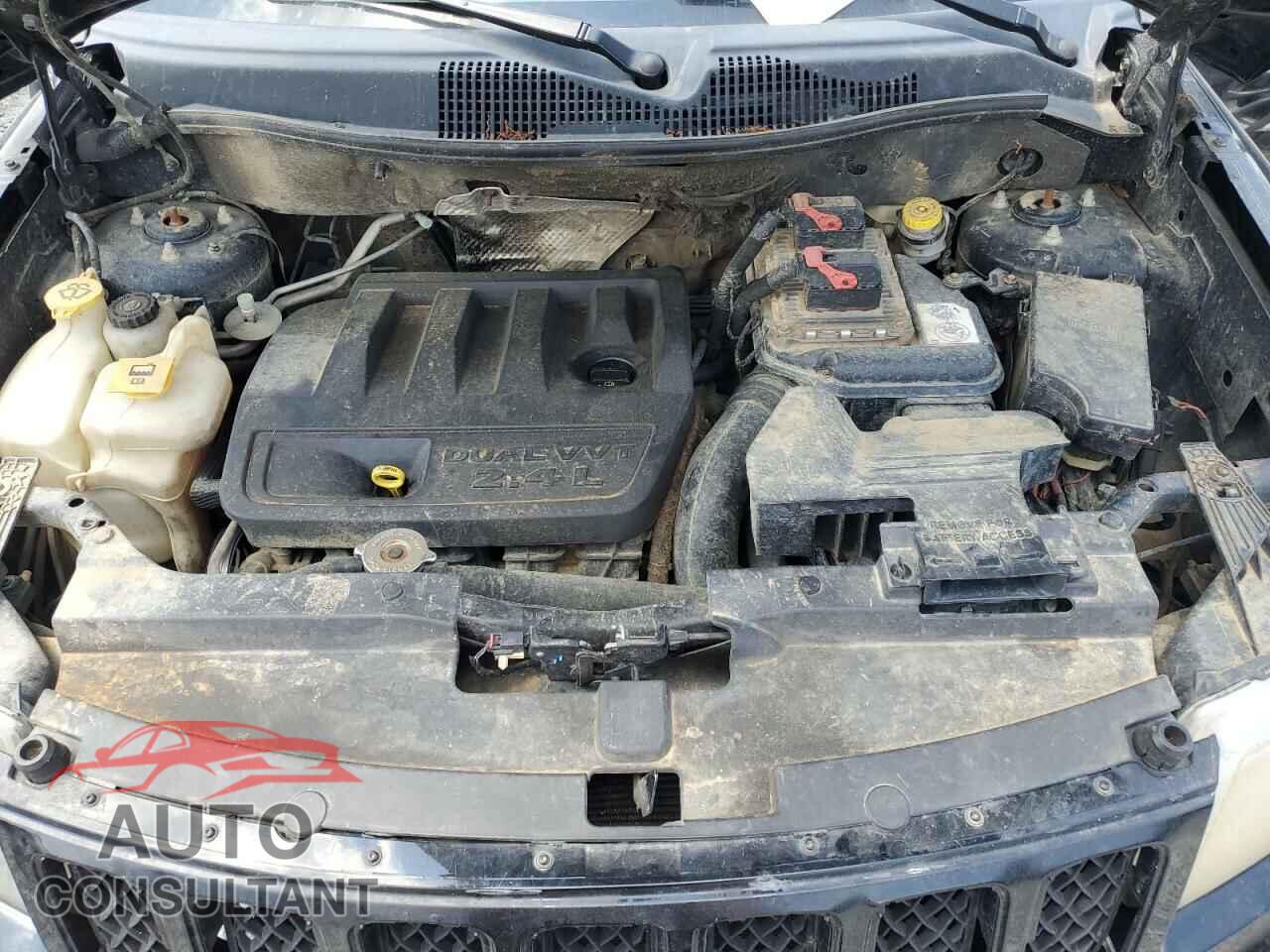 JEEP COMPASS 2012 - 1C4NJDEB7CD676432