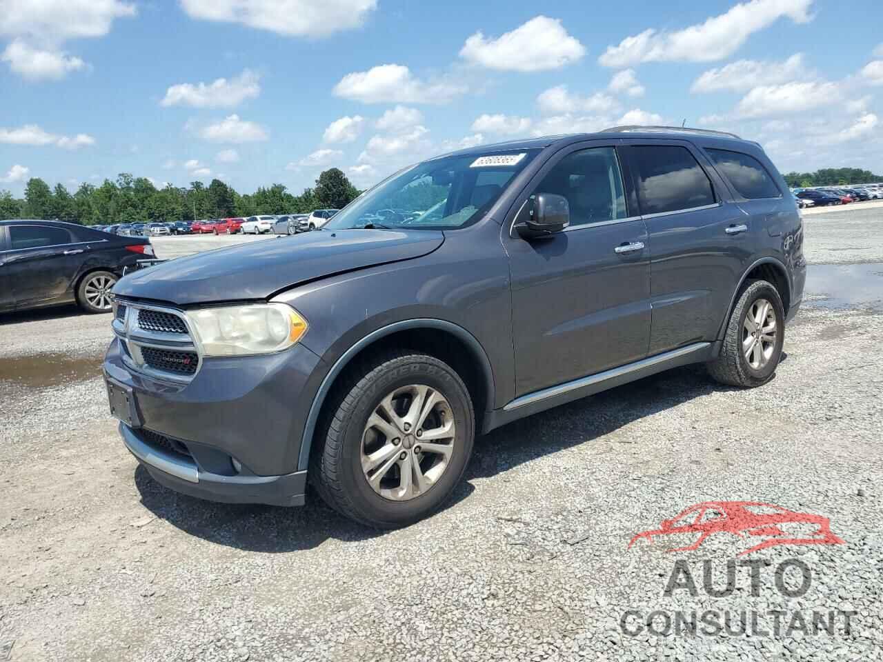 DODGE DURANGO 2013 - 1C4SDJDT4DC696390