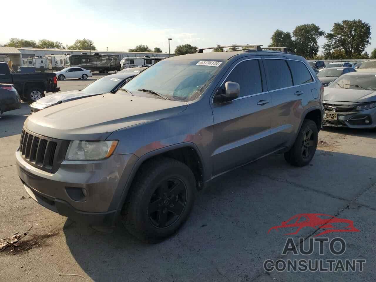 JEEP GRAND CHER 2012 - 1C4RJFAG3CC255893