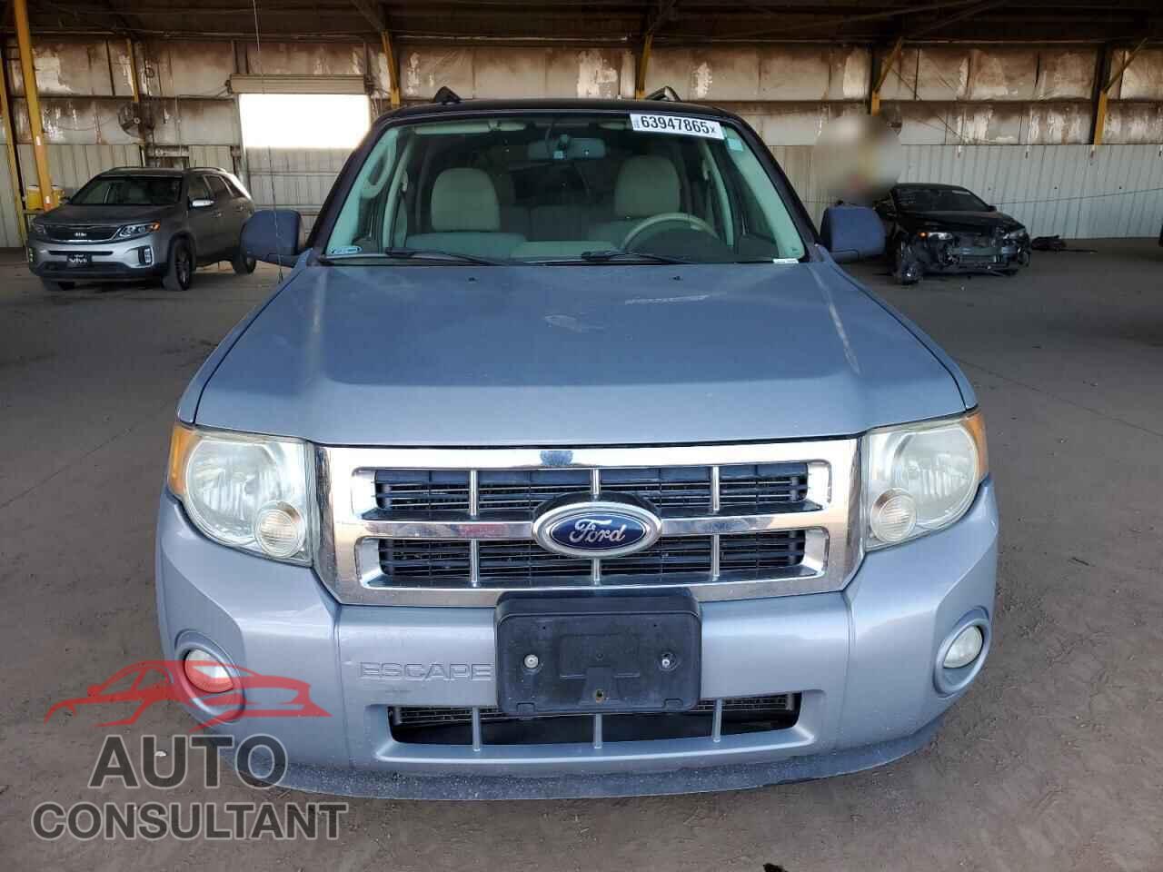 FORD ESCAPE 2012 - 1FMCU0D76CKC19297
