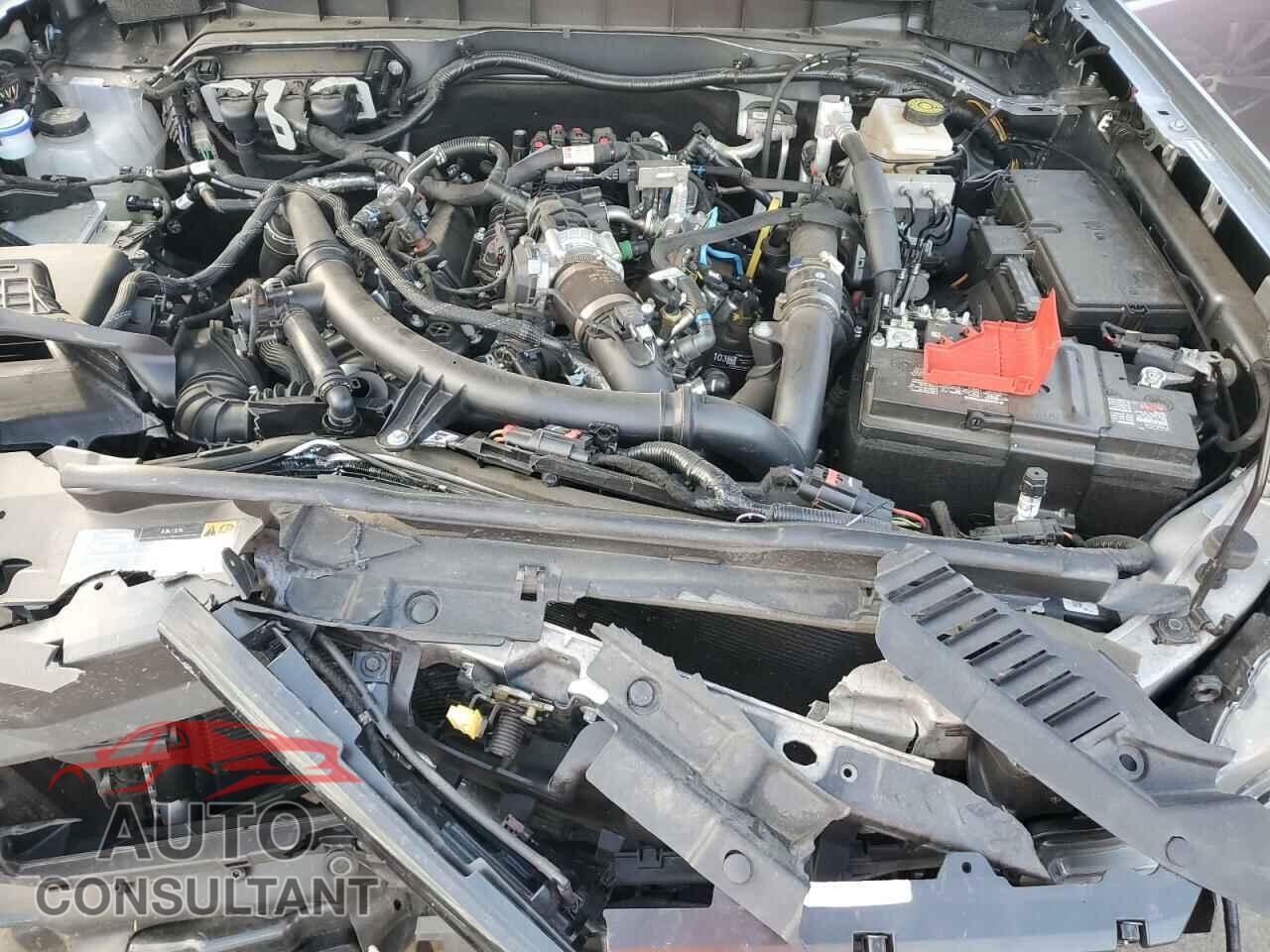 FORD BRONCO 2023 - 1FMEE5DP8PLB60594