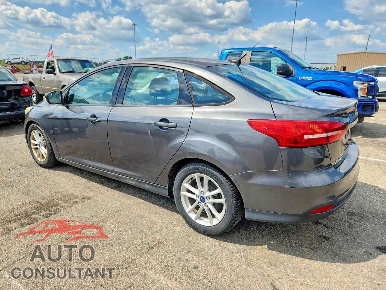 FORD FOCUS 2015 - 1FADP3F29FL270185