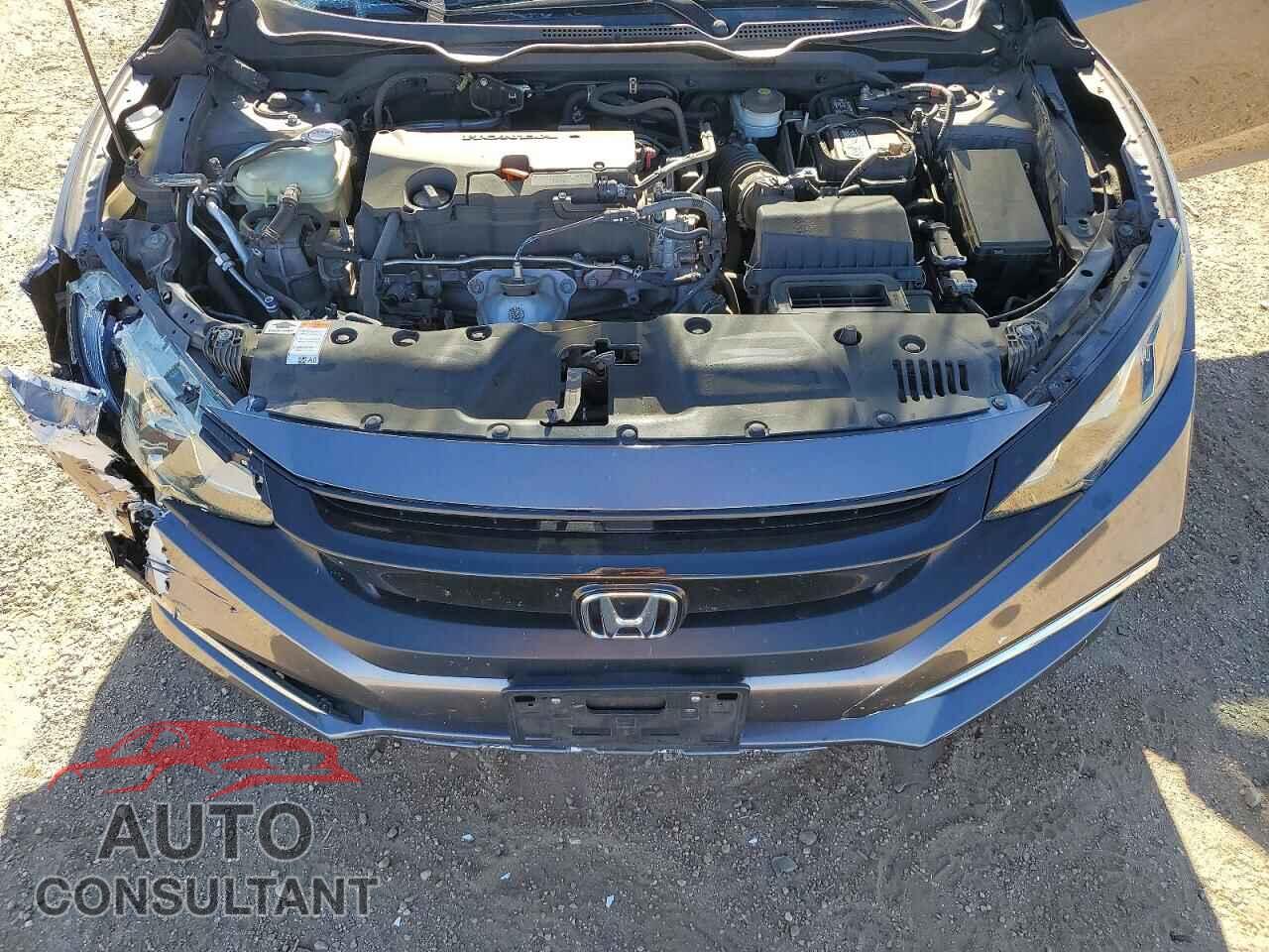 HONDA CIVIC 2019 - 2HGFC2F69KH589963