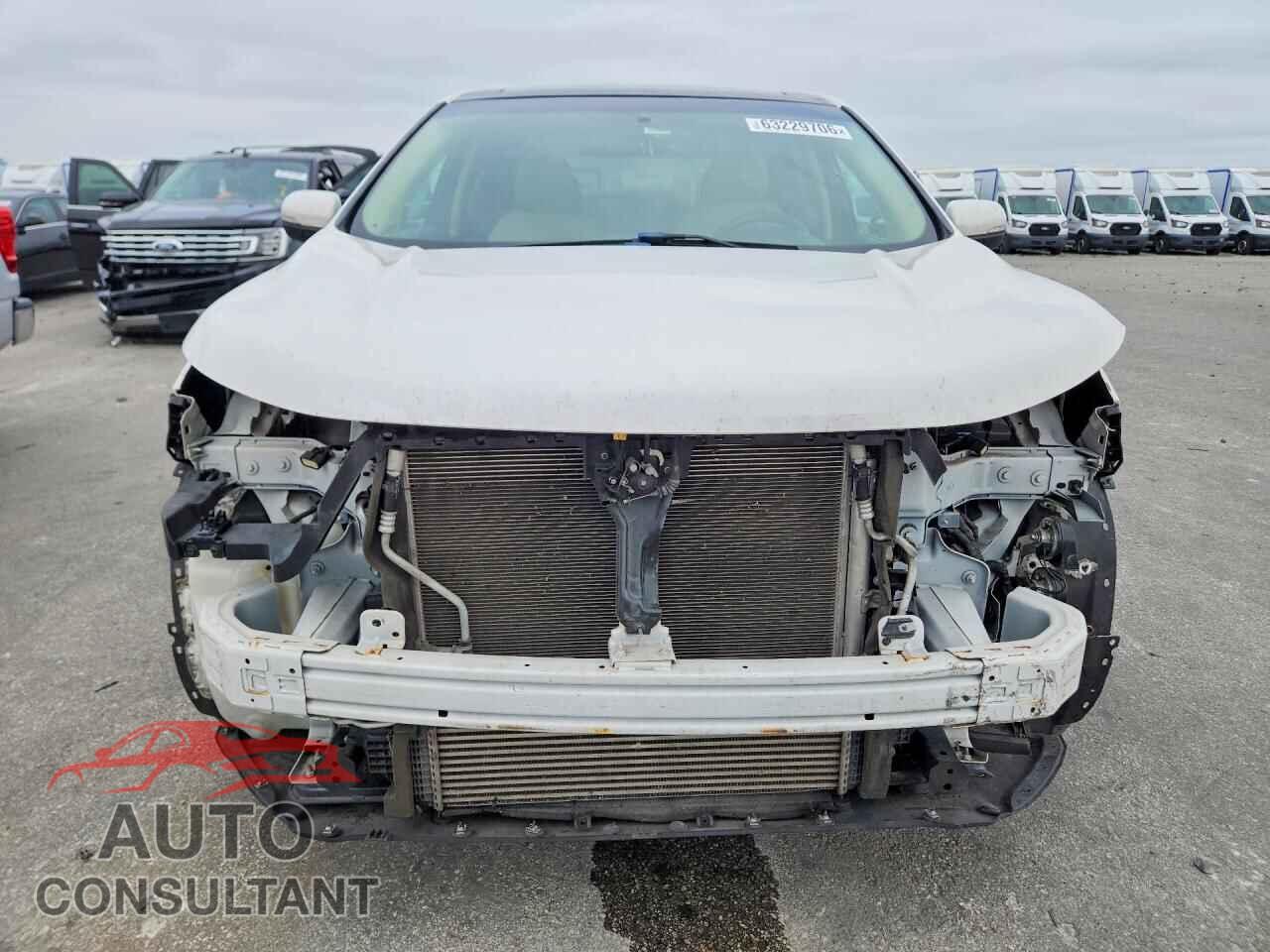 FORD EDGE 2015 - 2FMTK3J92FBB19676