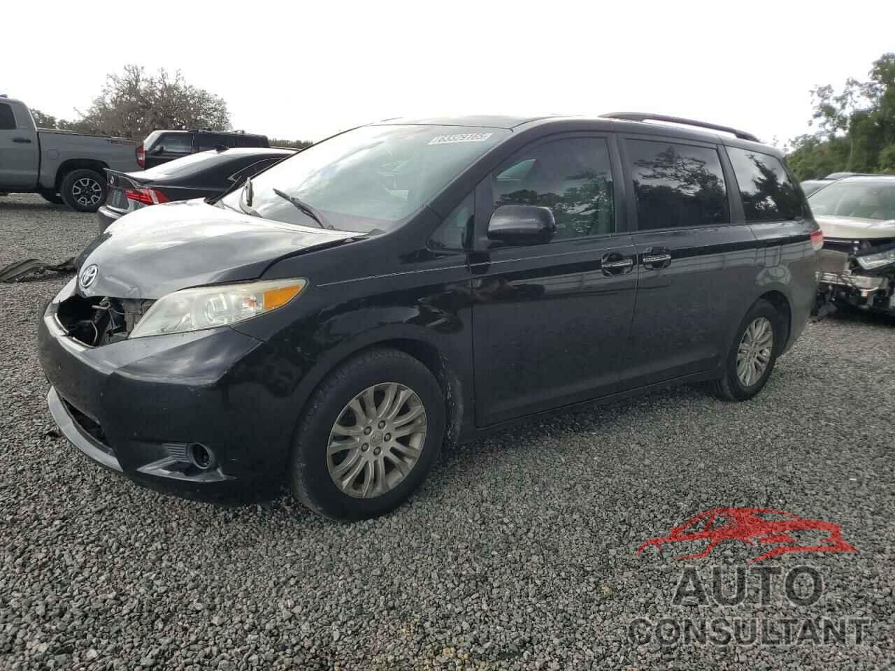 TOYOTA All Models 2012 - 5TDYK3DC1CS279236