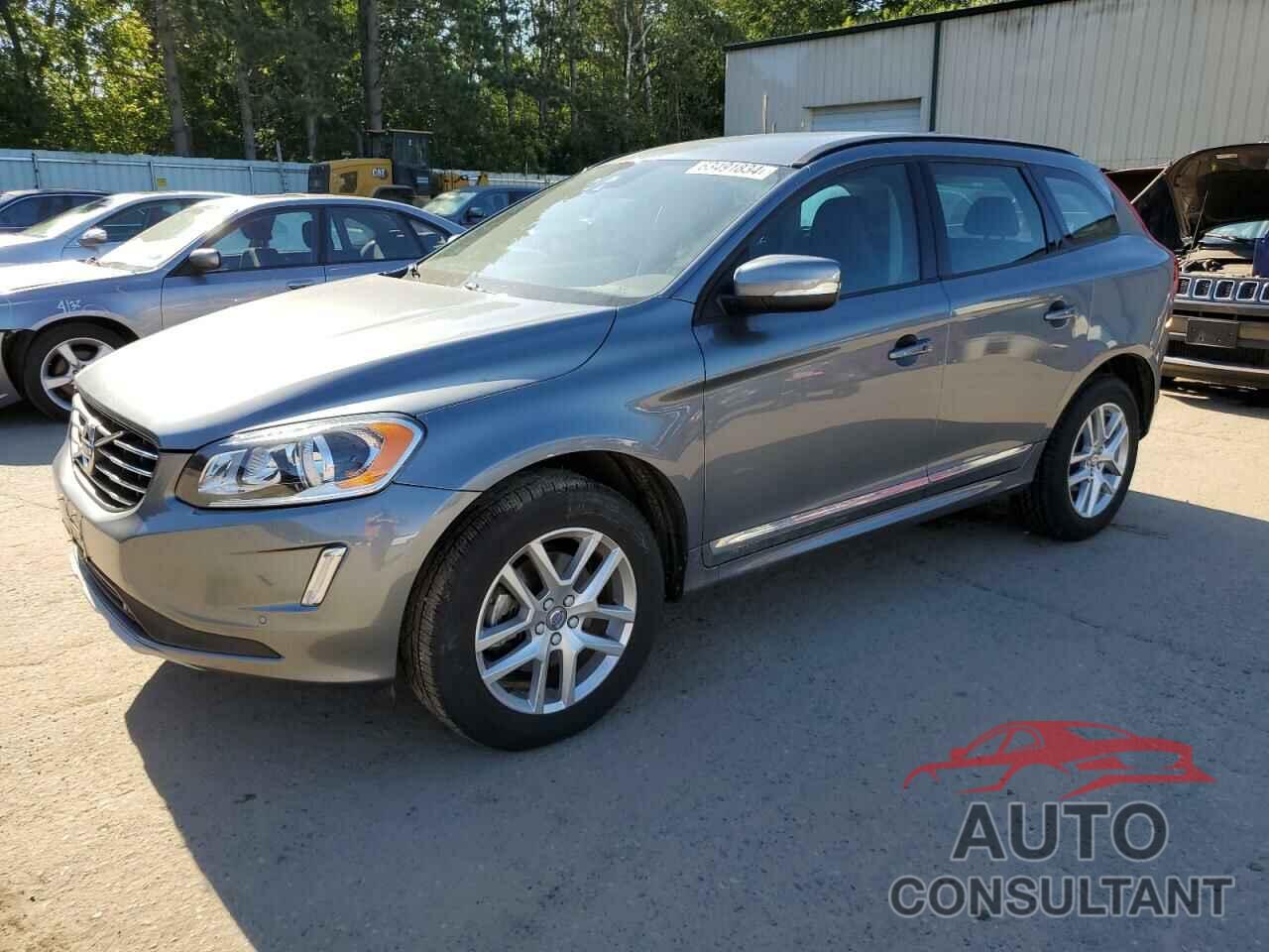 VOLVO XC60 2017 - YV440MDJ6H2084155