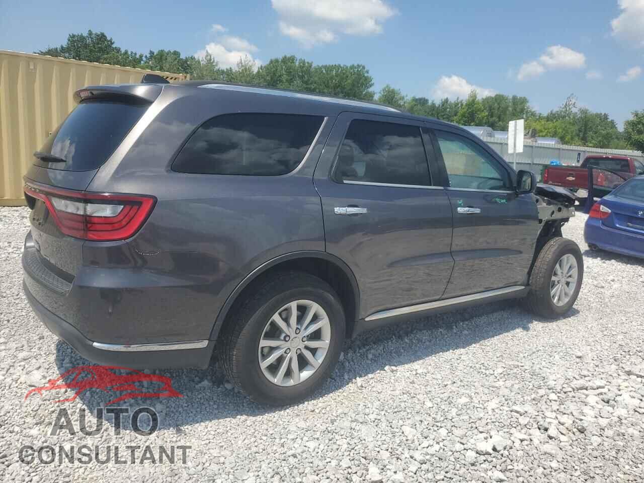 DODGE DURANGO 2014 - 1C4RDJAG9EC598169