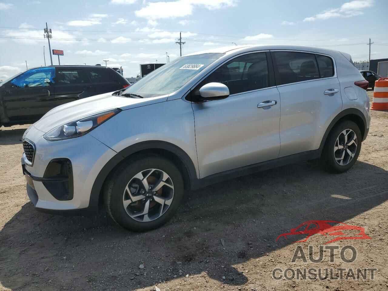KIA SPORTAGE 2022 - KNDPM3AC1N7963582