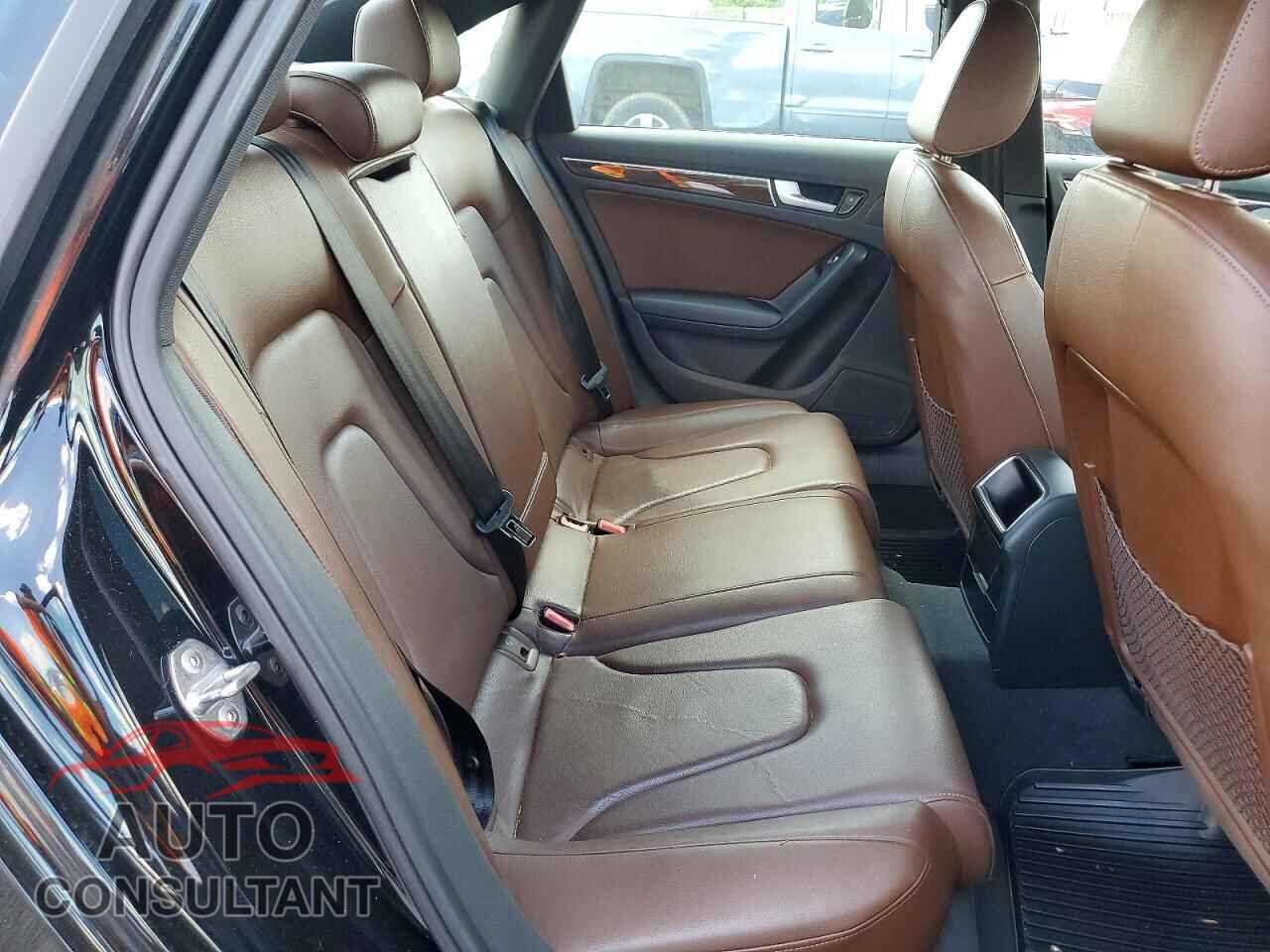 AUDI A4 2013 - WAUBFAFL6DN036246