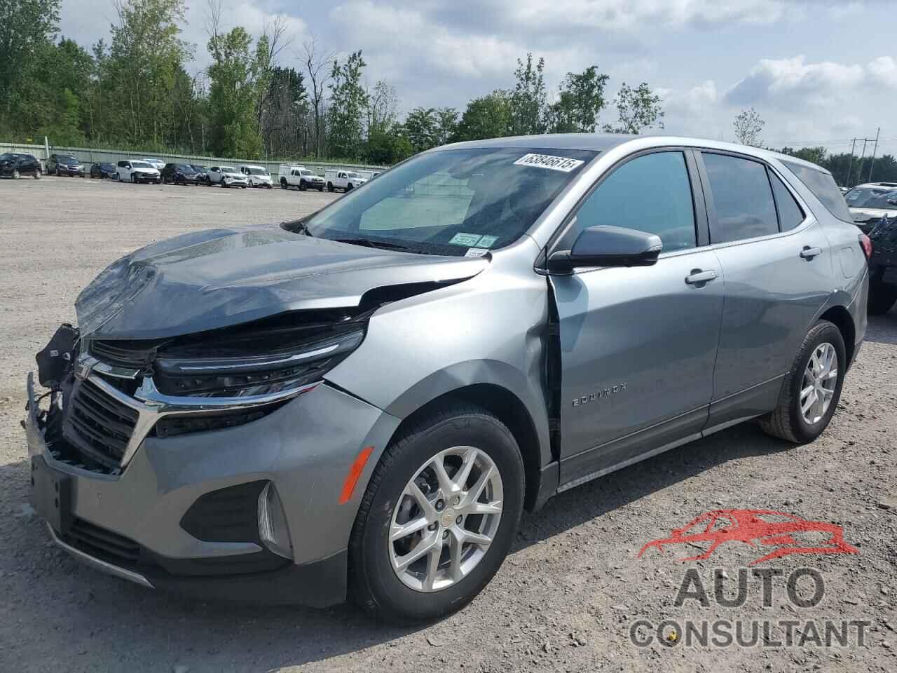 CHEVROLET EQUINOX 2024 - 3GNAXUEG4RS237360