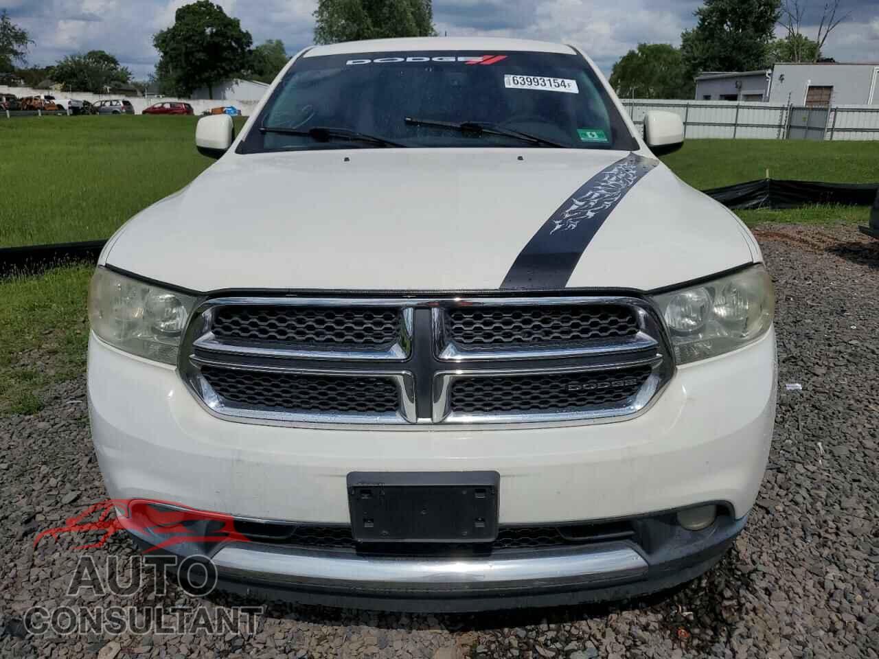 DODGE DURANGO 2011 - 1D4RE2GG3BC684859
