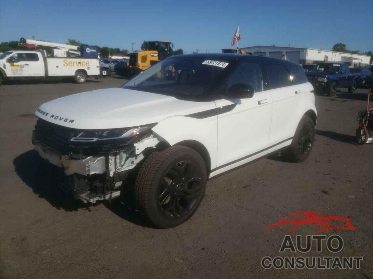 LAND ROVER RANGEROVER 2020 - SALZP2FX4LH116111