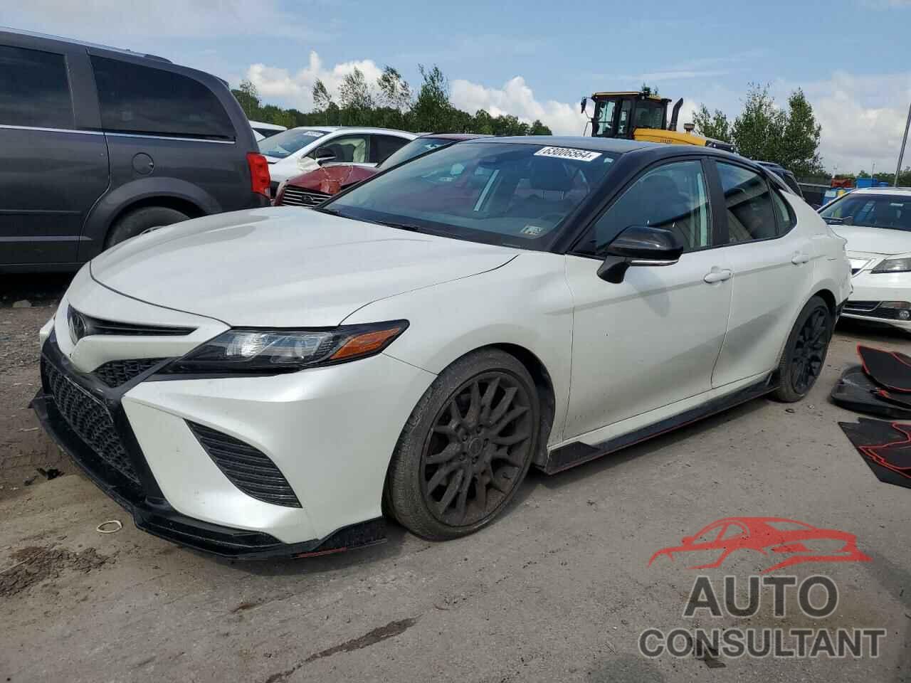 TOYOTA CAMRY 2022 - 4T1KZ1AK9NU064649