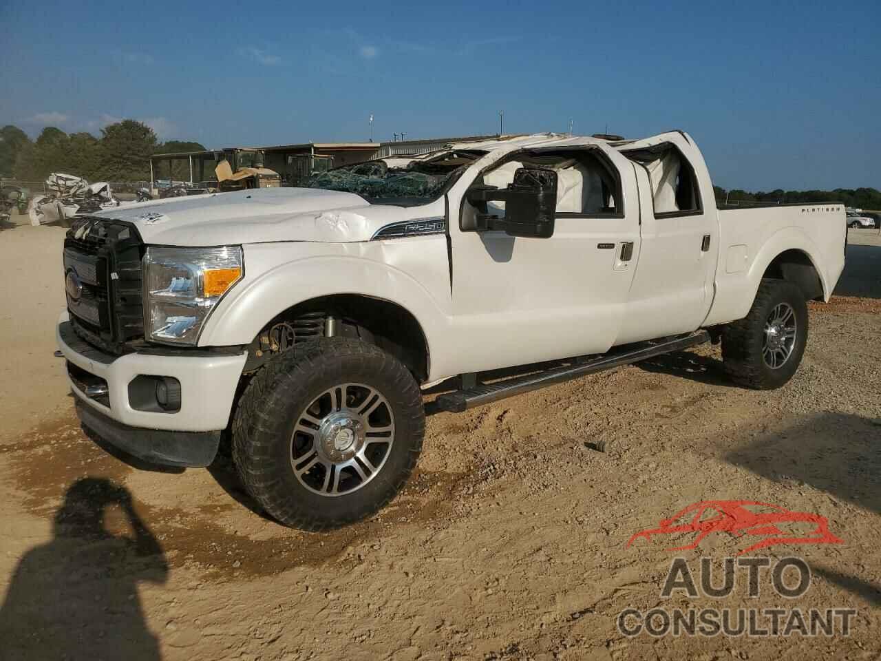 FORD F250 2016 - 1FT7W2BT5GEA68937