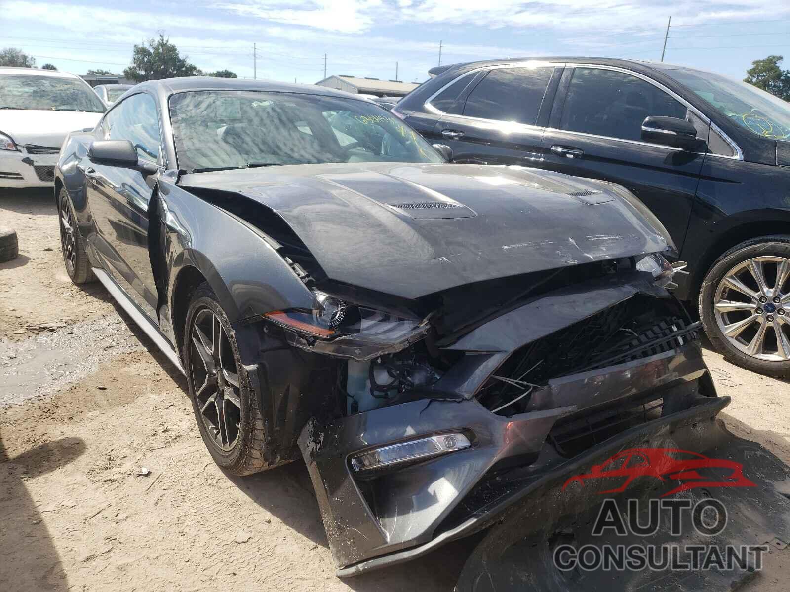 FORD MUSTANG 2018 - 1FA6P8TH5J5174873