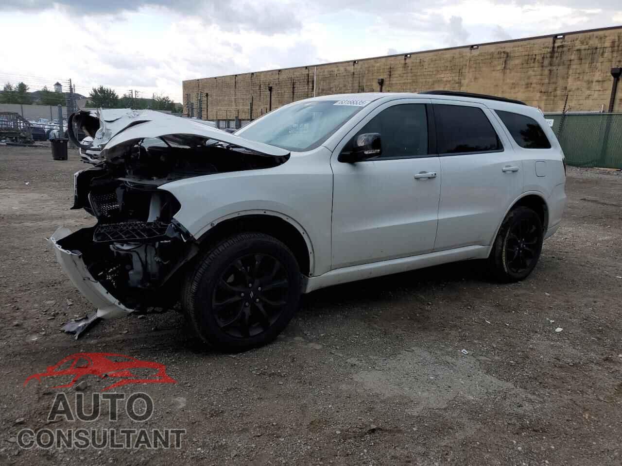 DODGE DURANGO 2019 - 1C4RDJDG1KC852979