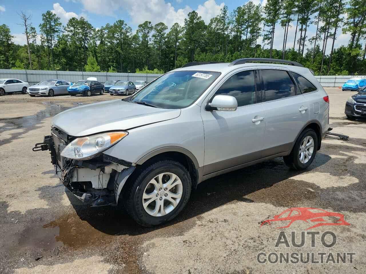 HYUNDAI VERACRUZ 2011 - KM8NUDCC8BU162859
