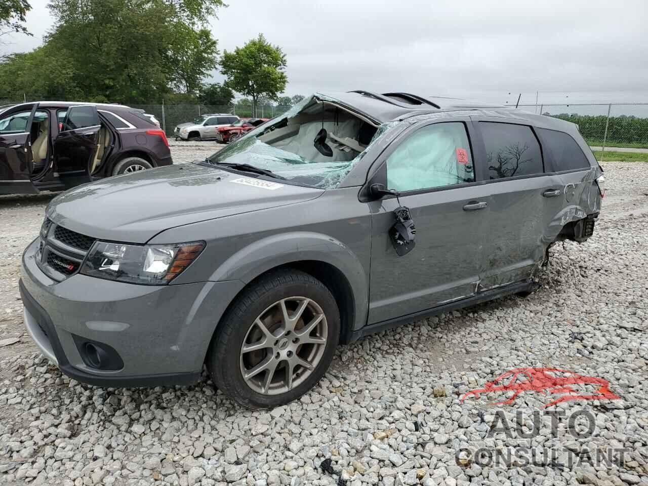 DODGE JOURNEY 2019 - 3C4PDDEG1KT701958