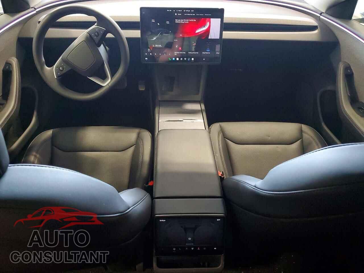 TESLA MODEL 3 2025 - 5YJ3E1EA1SF992837