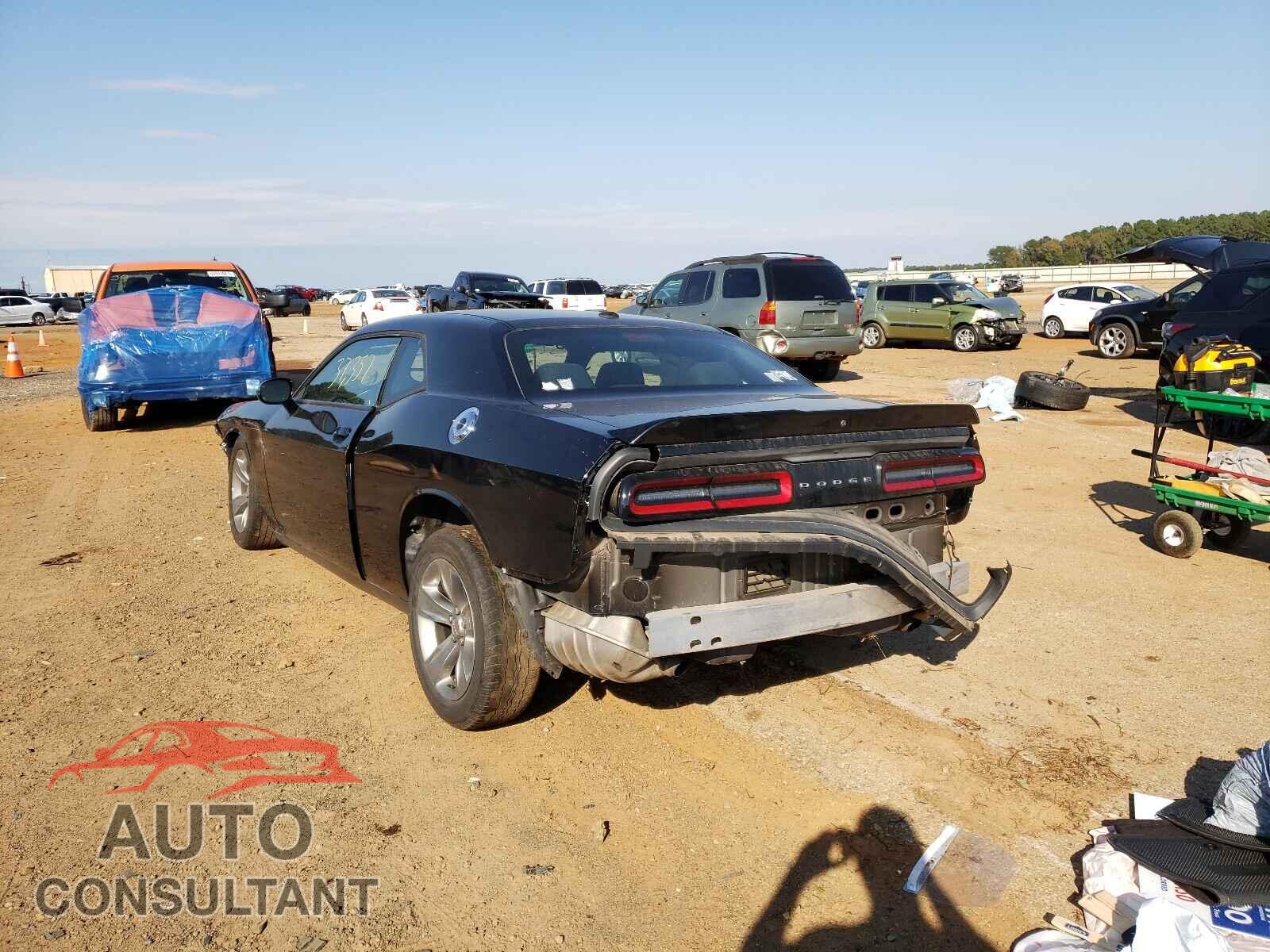 DODGE CHALLENGER 2019 - 2C3CDZAG0KH524799