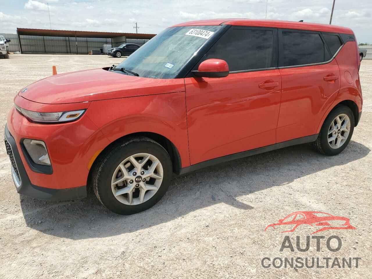 KIA SOUL 2020 - KNDJ23AU1L7012848