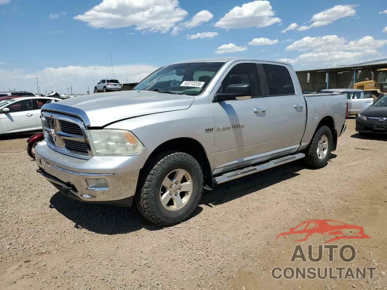 DODGE All Models 2011 - 1D7RV1CT3BS509470