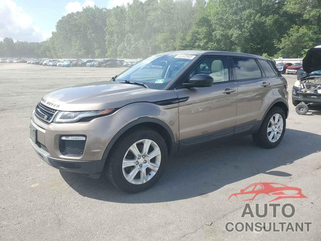 LAND ROVER RANGEROVER 2016 - SALVP2BGXGH149804