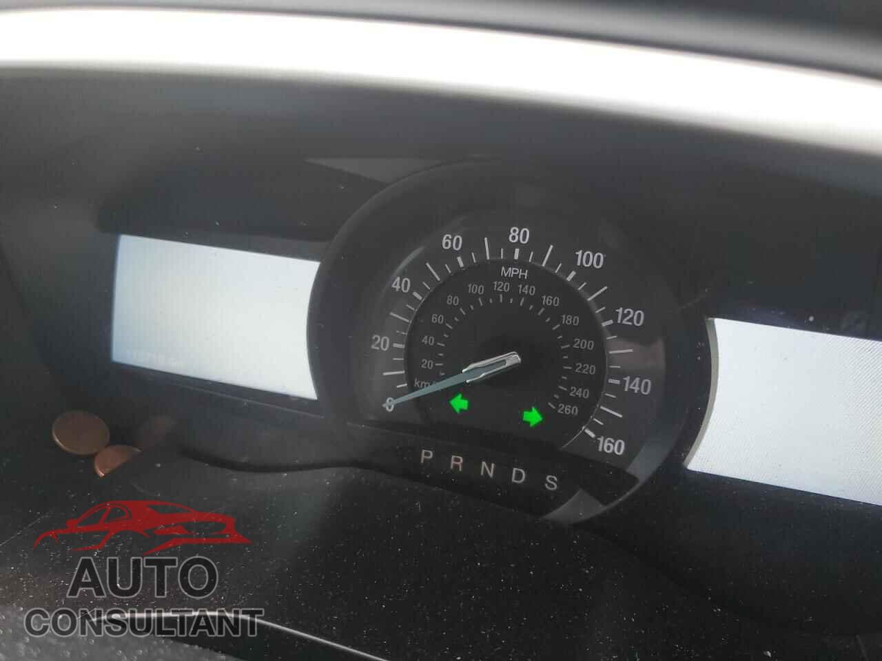FORD EDGE 2016 - 2FMPK4J83GBB25826
