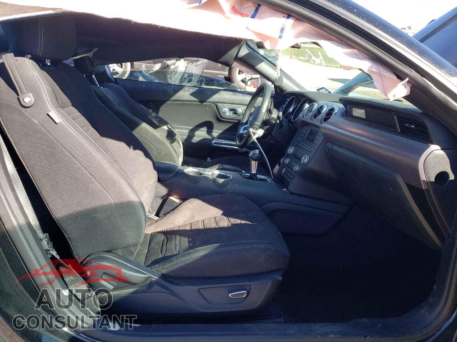 FORD MUSTANG 2017 - 1FA6P8TH4H5265210