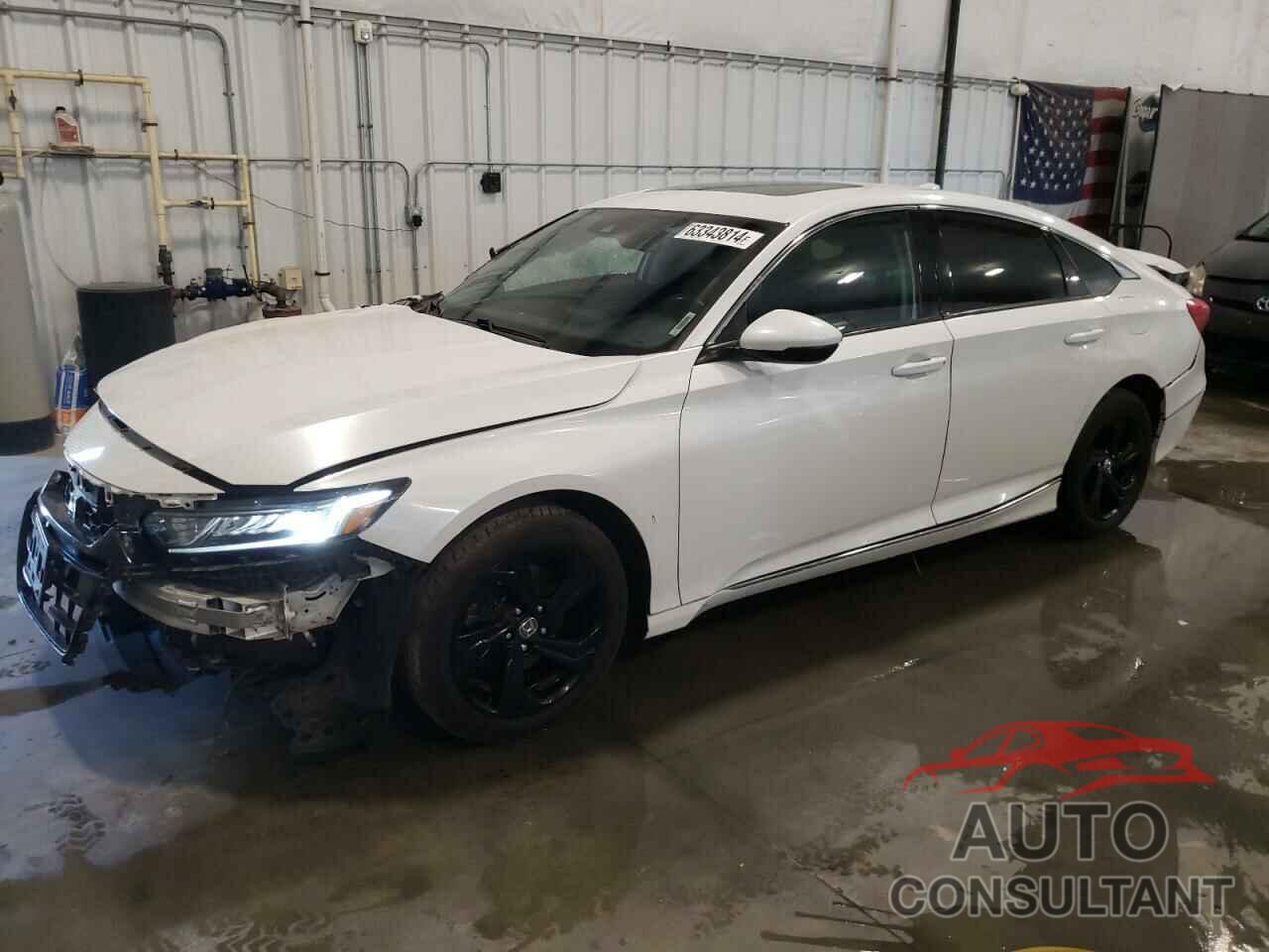 HONDA ACCORD 2018 - 1HGCV2F53JA011097