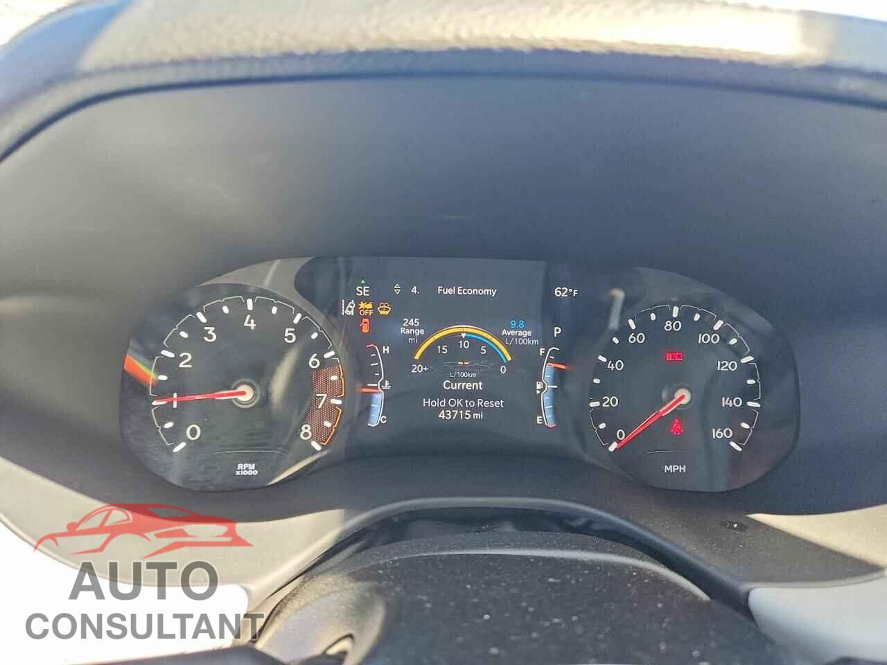 JEEP COMPASS 2025 - 3C4NJDCN2ST525603