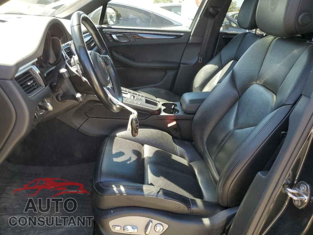 PORSCHE MACAN 2017 - WP1AA2A5XHLB83729