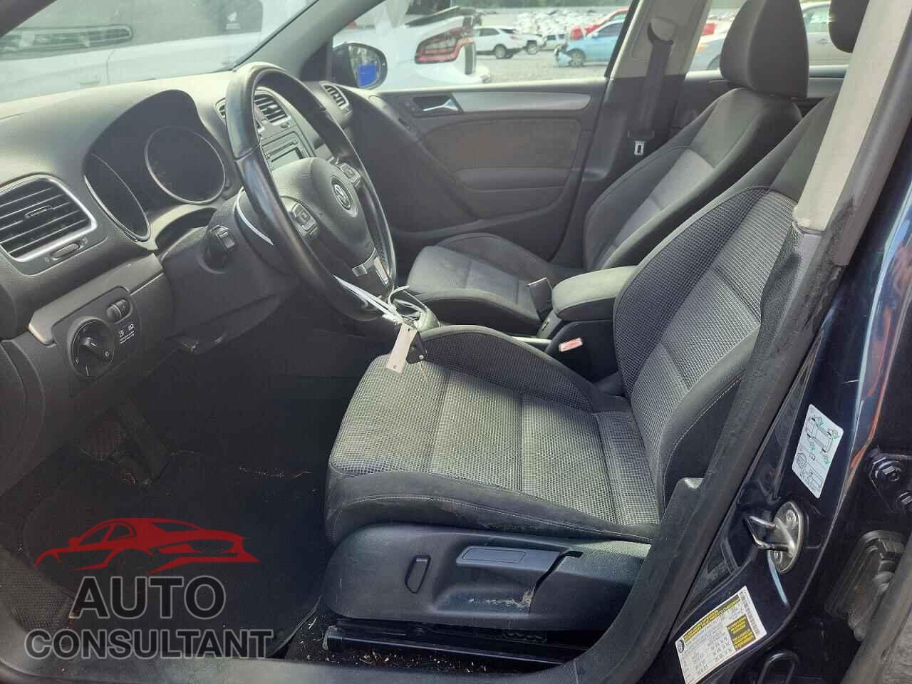 VOLKSWAGEN GOLF 2011 - WVWDM7AJ2BW293938