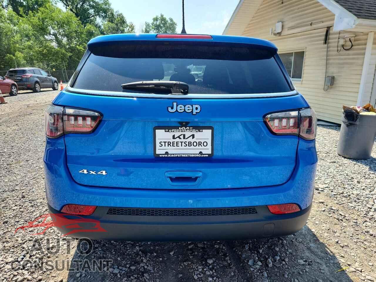 JEEP COMPASS 2023 - 3C4NJDAN6PT514596