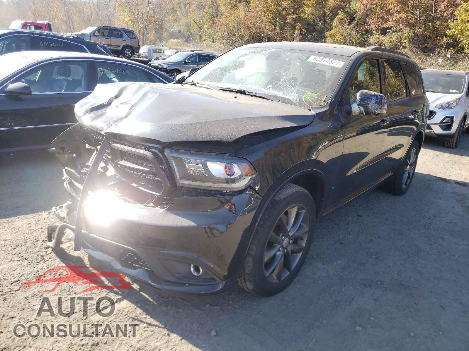 DODGE DURANGO 2018 - 1C4RDJDG9JC355354