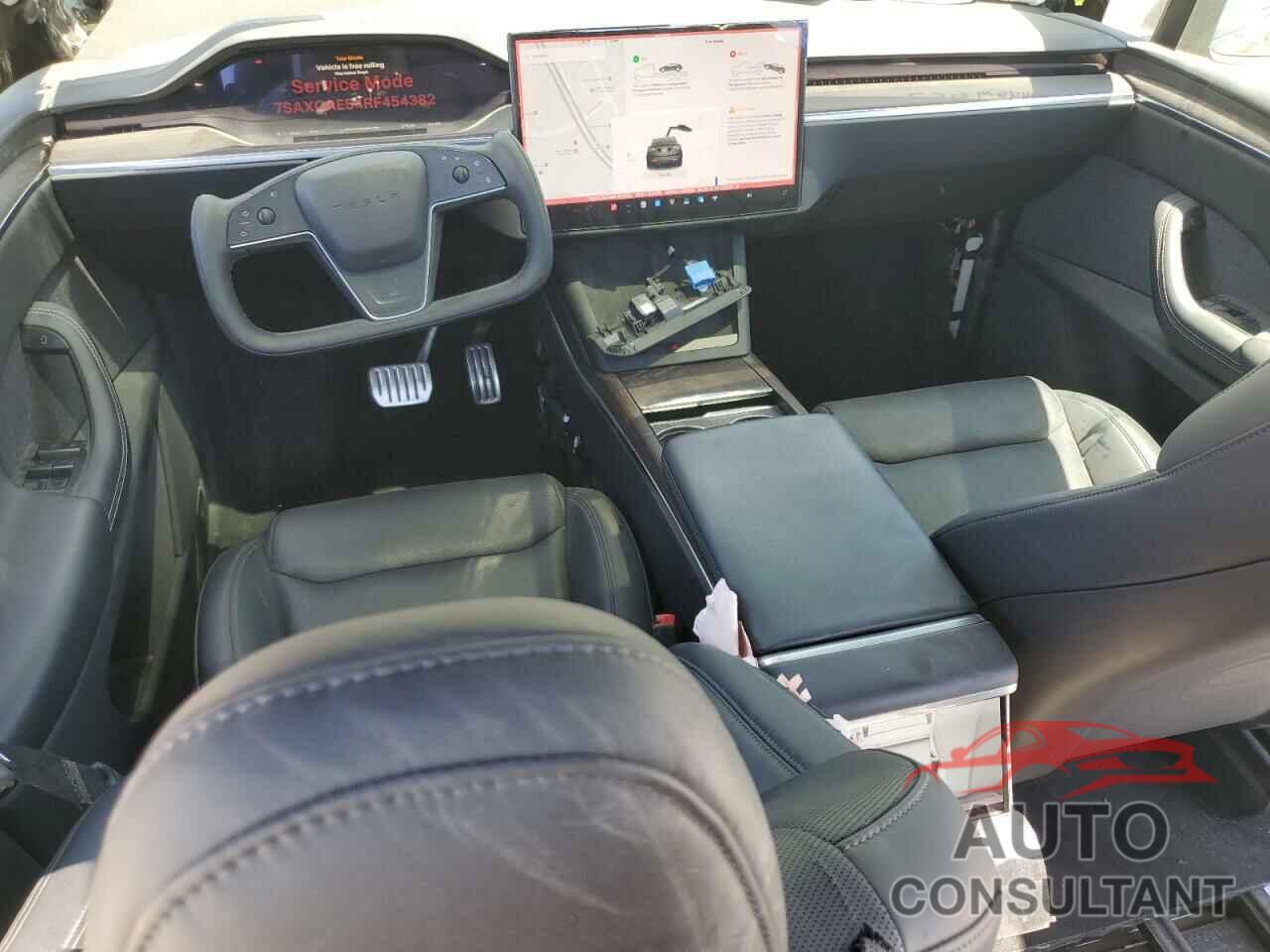 TESLA MODEL X 2024 - 7SAXCAE54RF454382