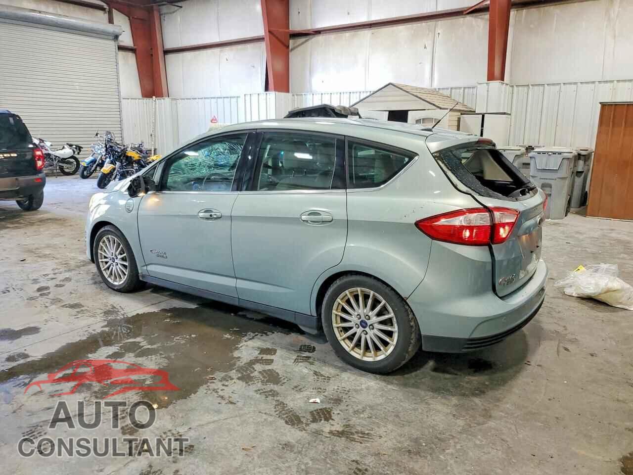 FORD CMAX 2014 - 1FADP5CU9EL514482