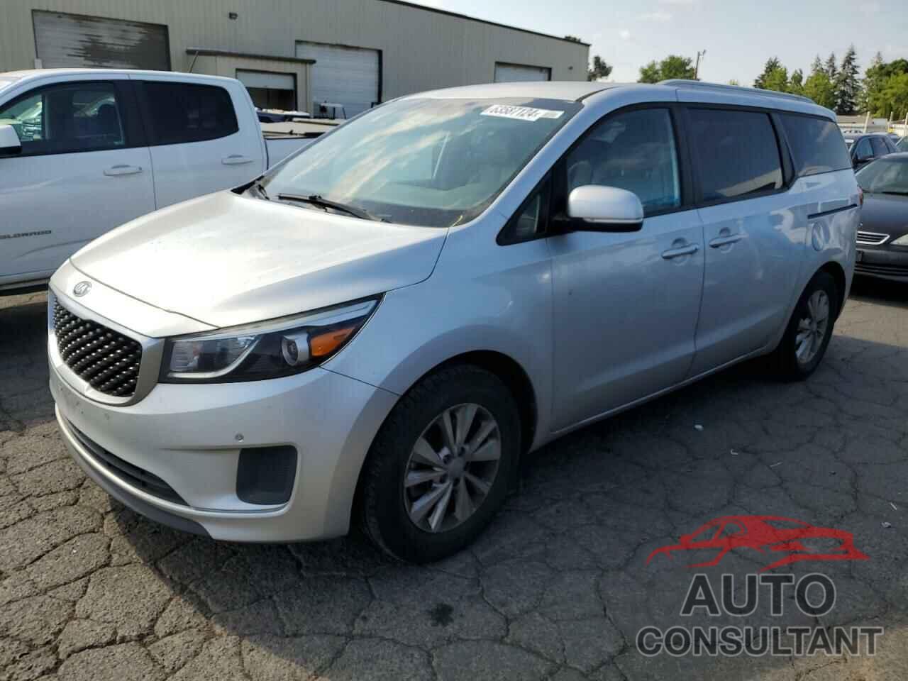 KIA All Models 2017 - KNDMB5C13H6229567