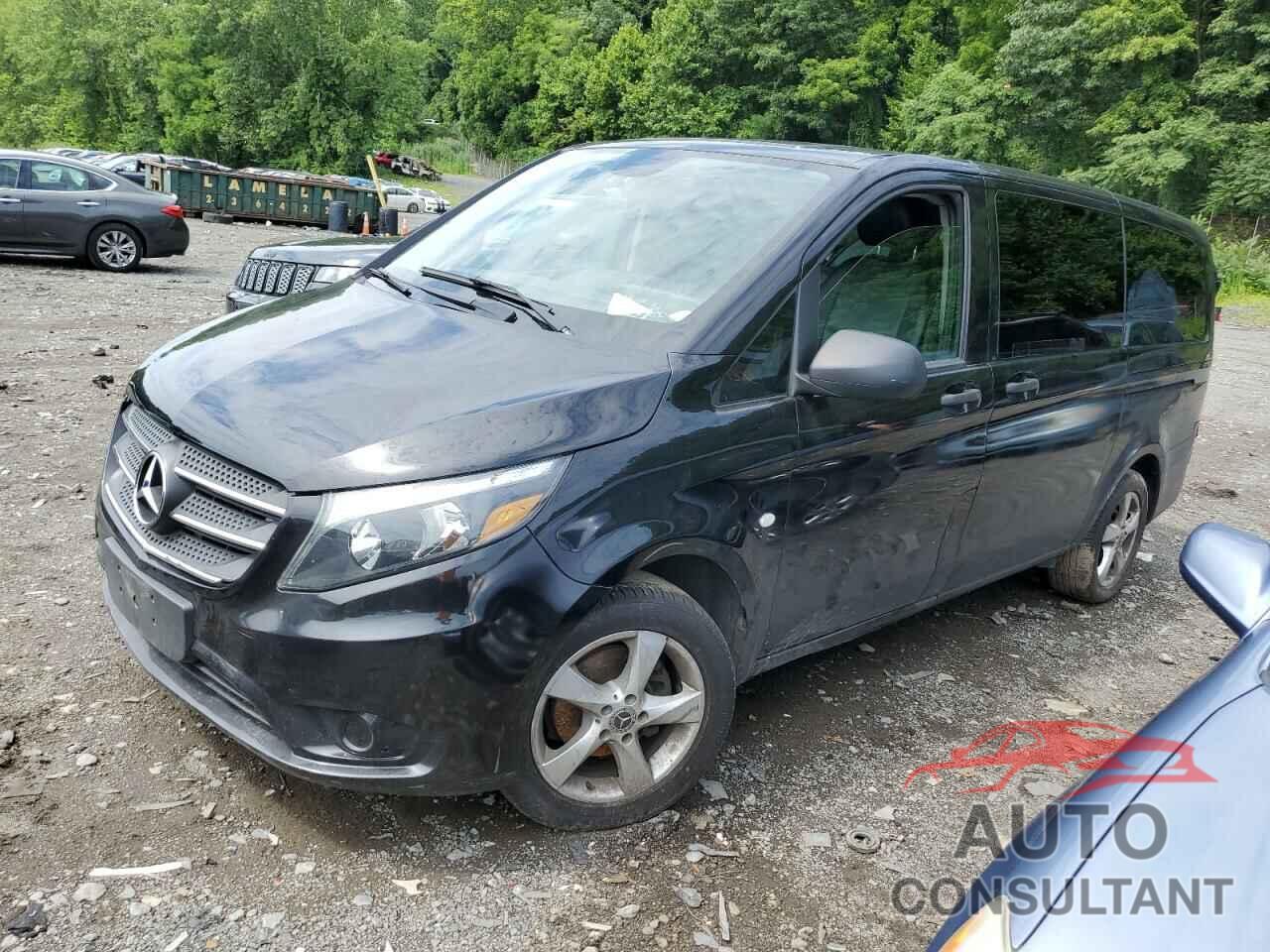 MERCEDES-BENZ METRIS 2018 - WD4PG2EE7J3485544