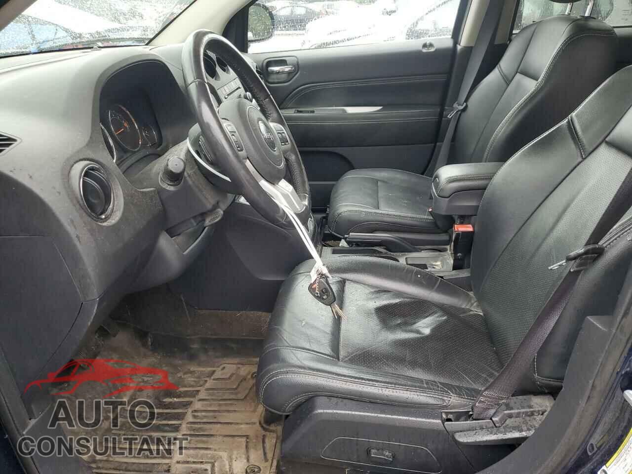 JEEP COMPASS 2017 - 1C4NJDEB2HD130113