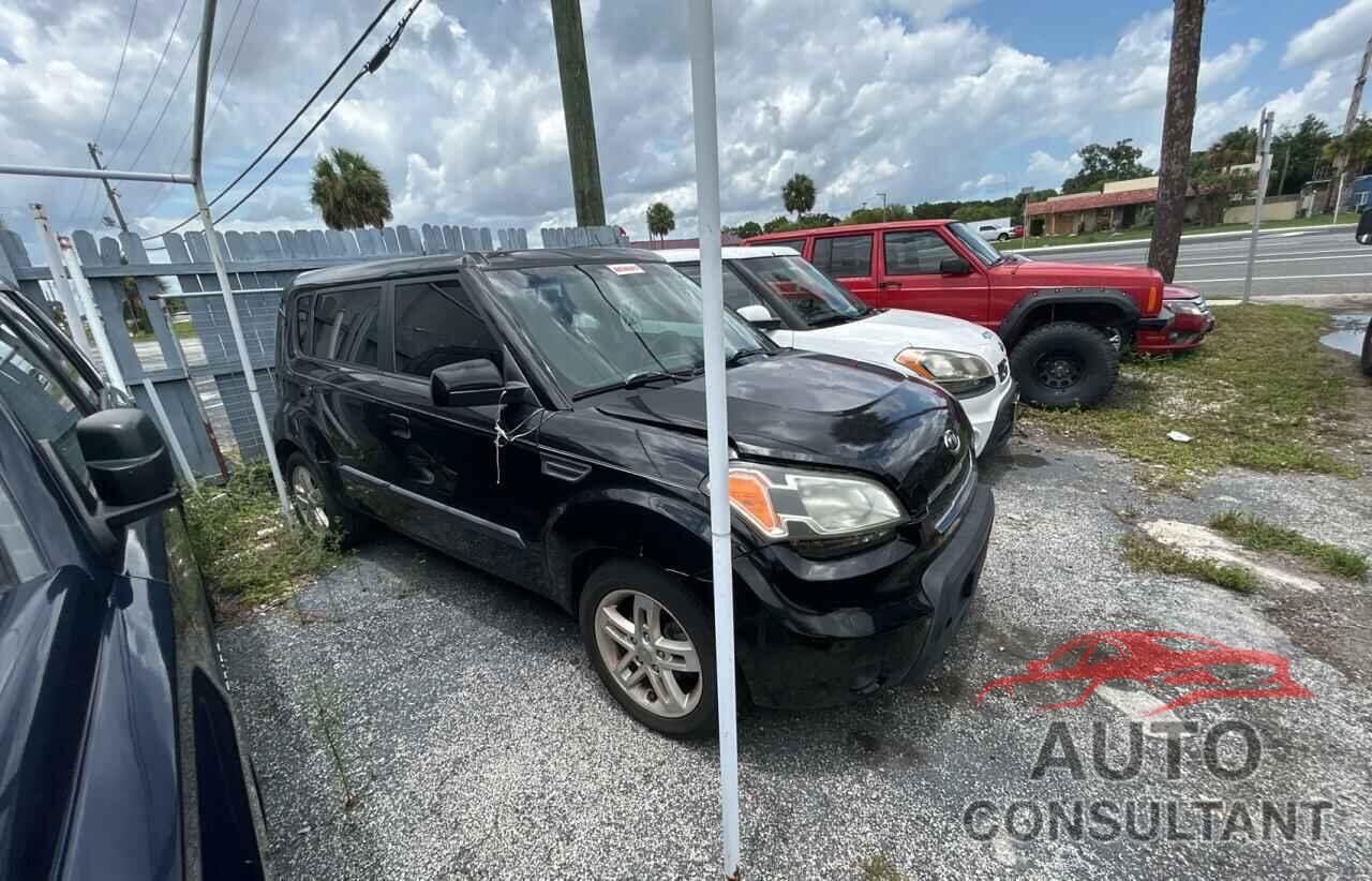 KIA SOUL 2010 - KNDJT2A2XA7147829