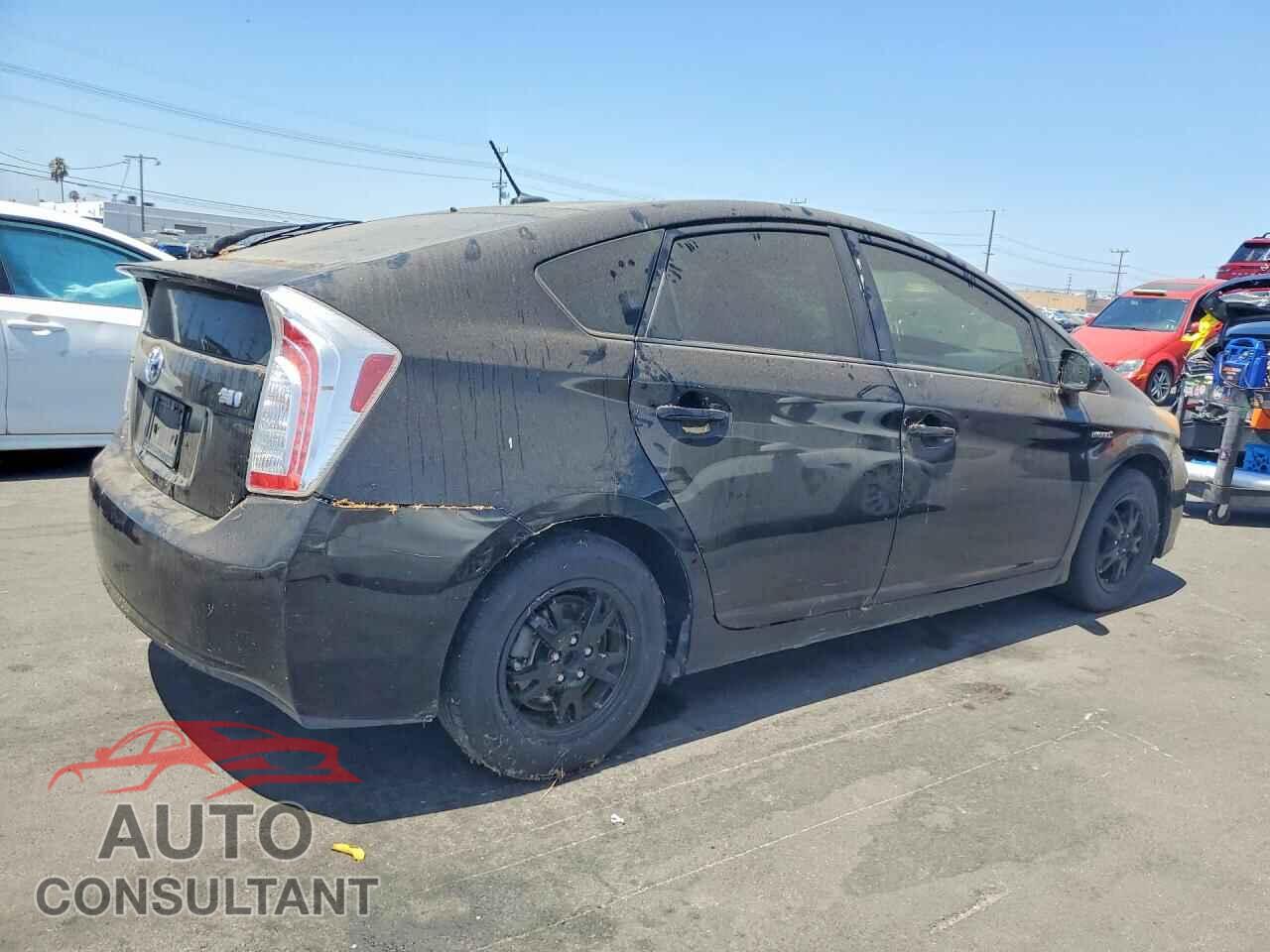 TOYOTA PRIUS 2013 - JTDKN3DU3D5695916