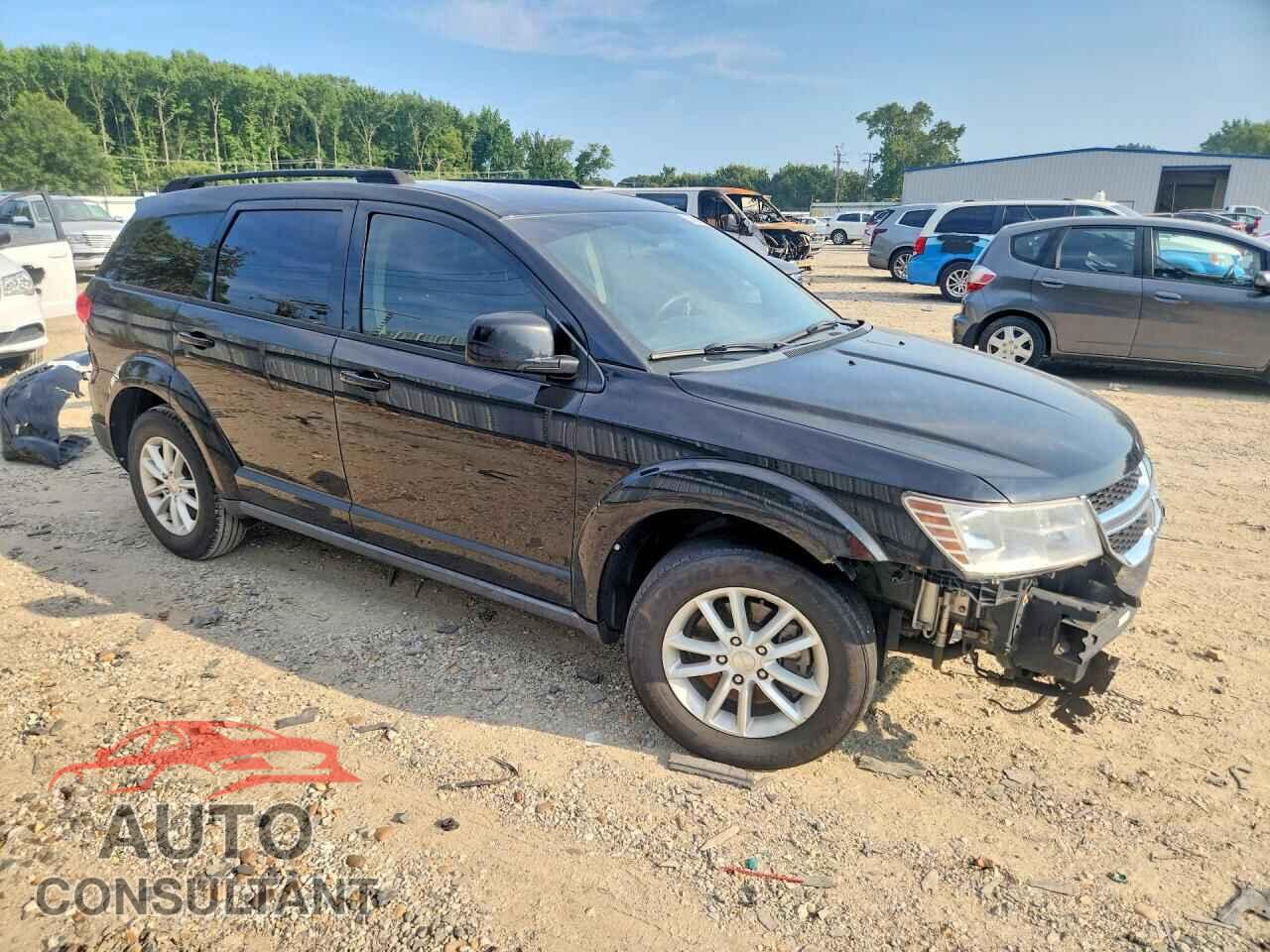 DODGE JOURNEY 2016 - 3C4PDCBG3GT228635