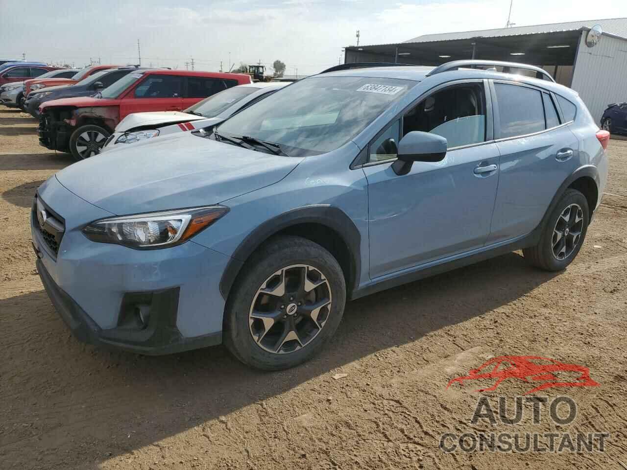 SUBARU CROSSTREK 2018 - JF2GTACC5JH278074